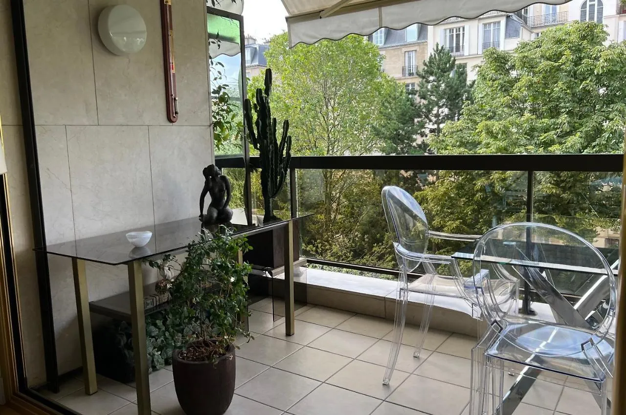 Un Bijou De 120 M Apartment Paris 0*,