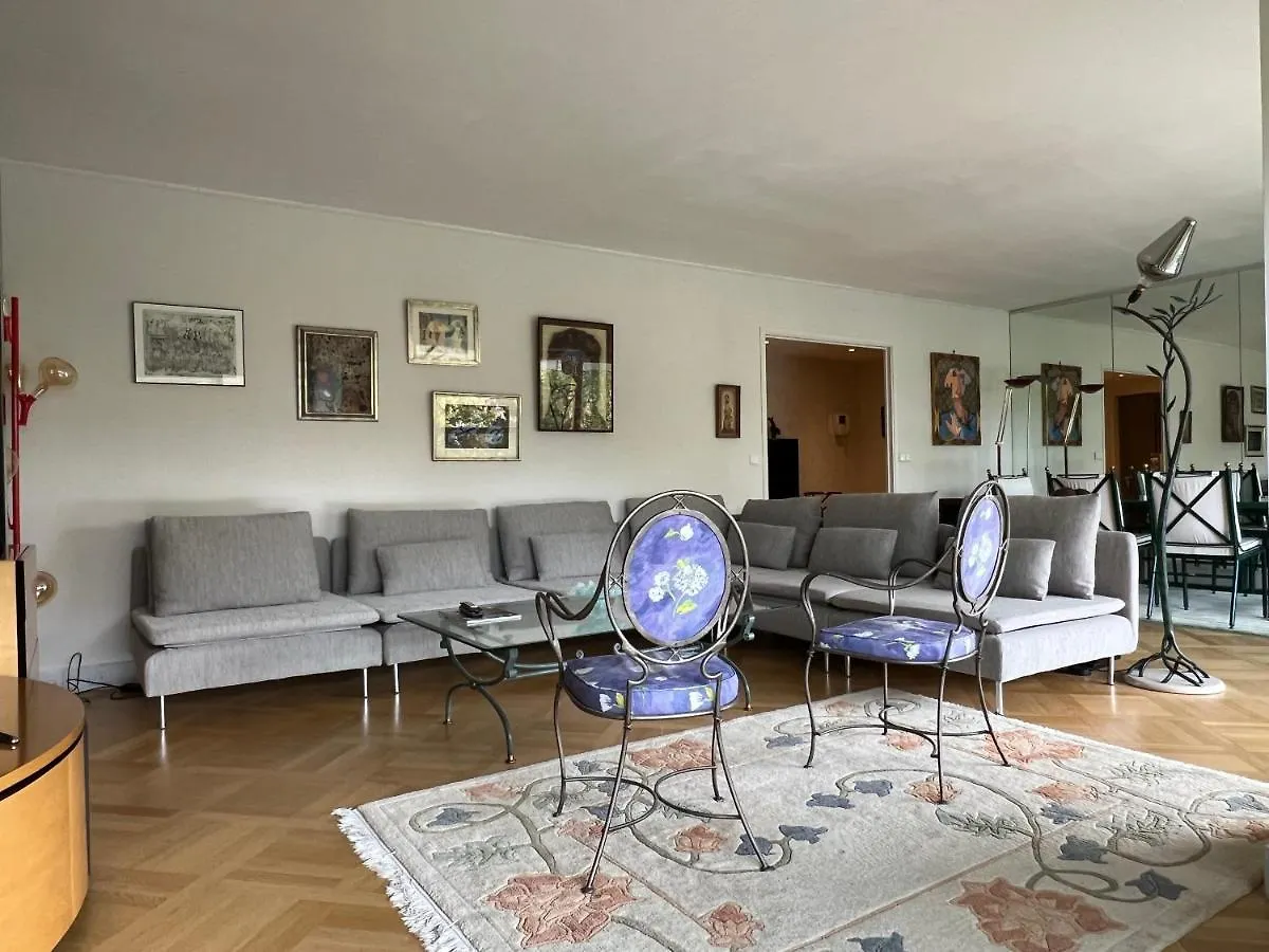 Un Bijou De 120 M Apartment Paris 0*,  France