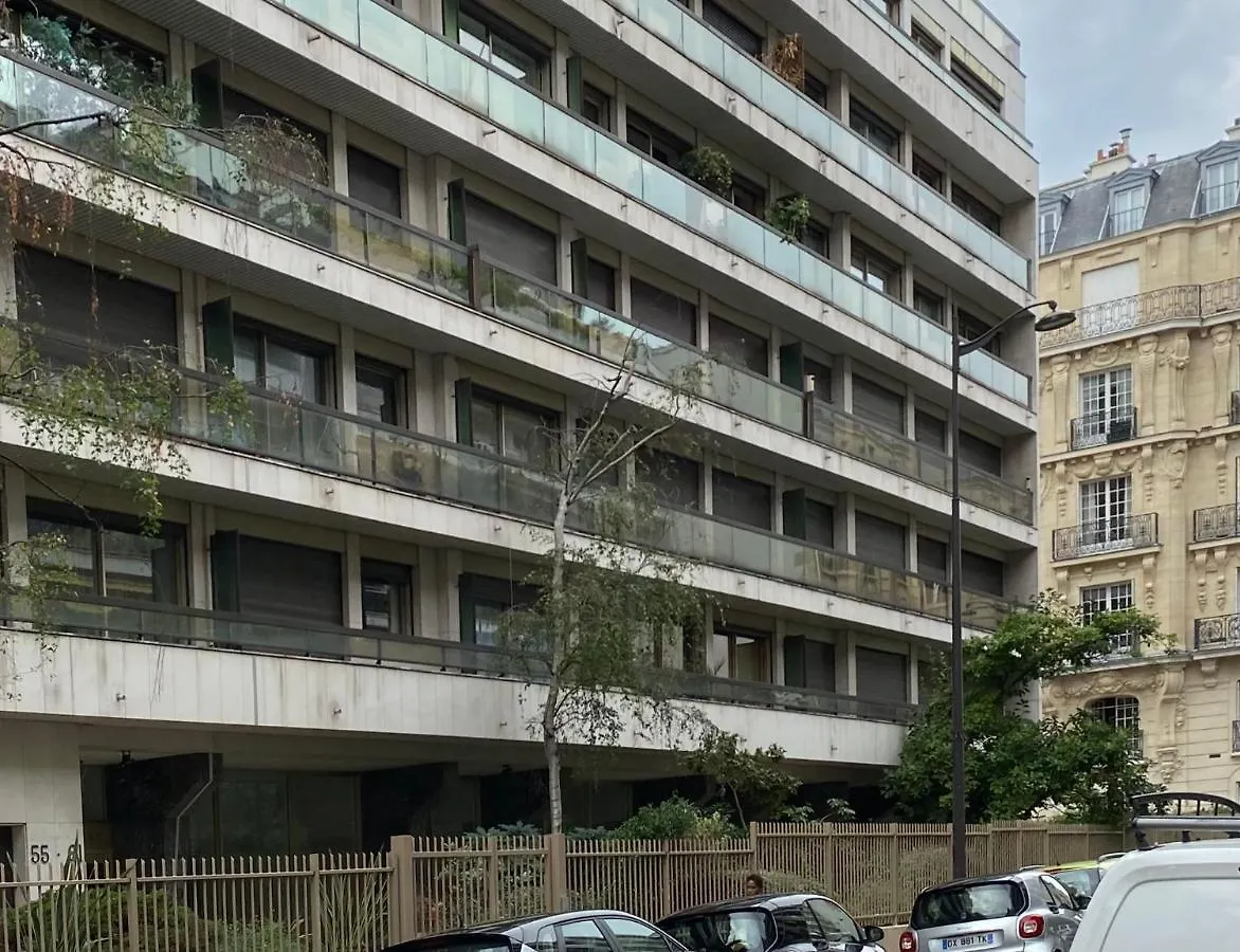 Un Bijou De 120 M Apartment Paris 0*,