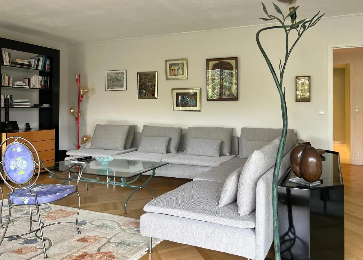 Un Bijou De 120 M Apartment Paris France