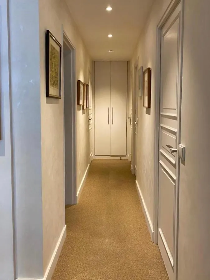 Un Bijou De 120 M Apartment Paris France