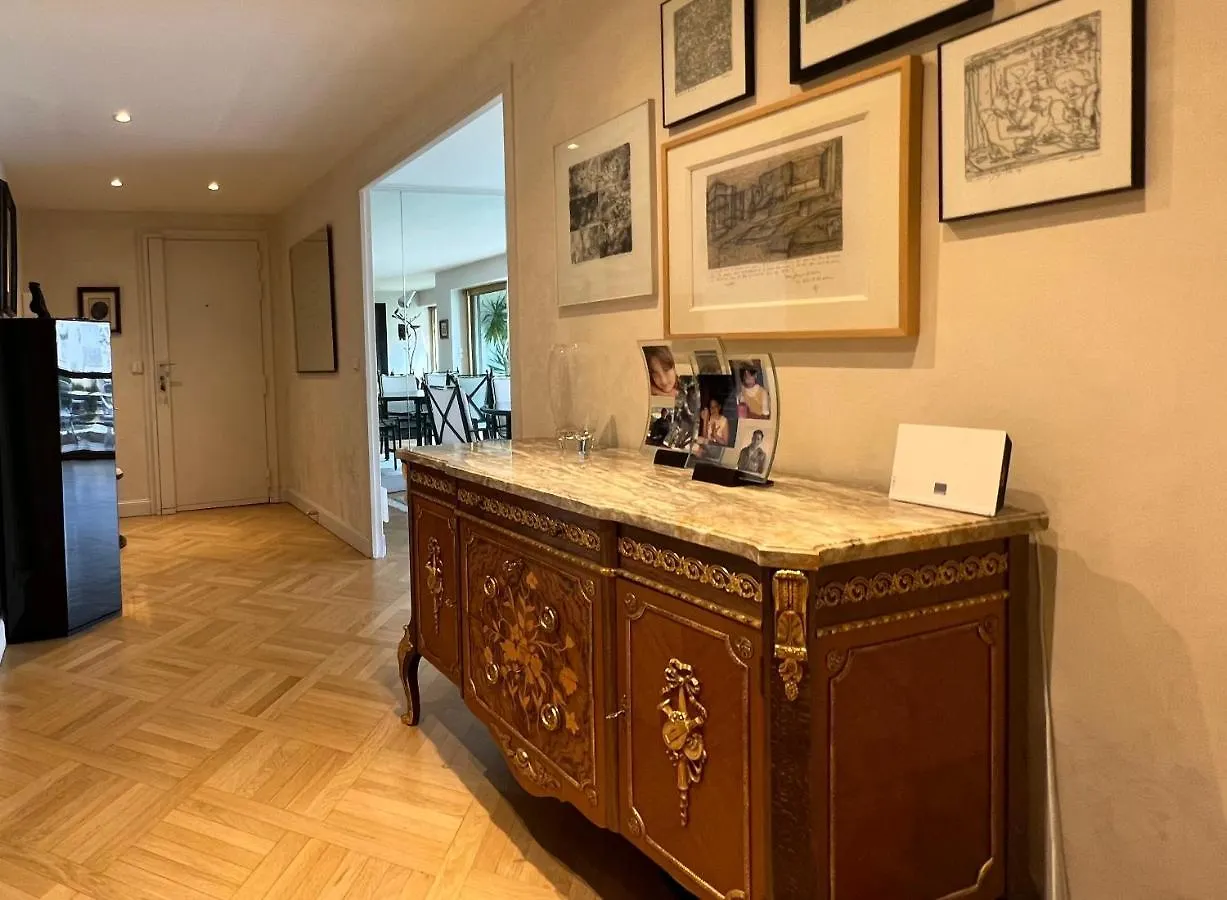 Un Bijou De 120 M Apartment Paris France